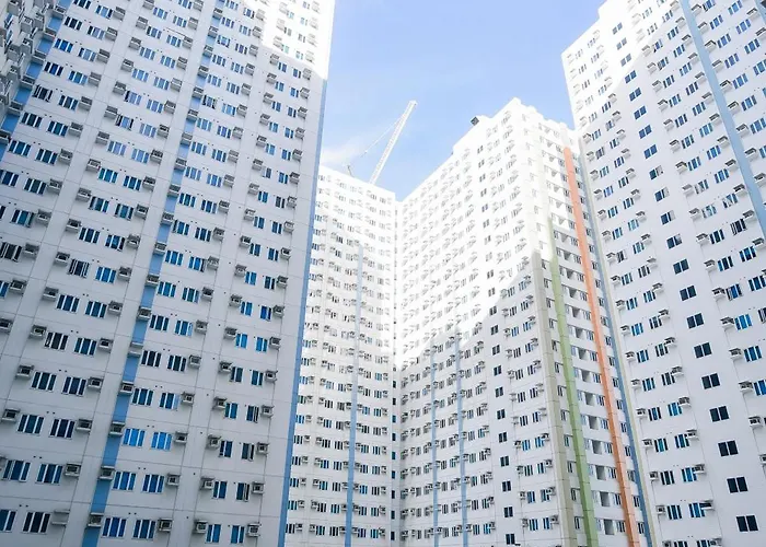 Apartment Newly Staycation In Mplace Residences For 3 Pax Manila