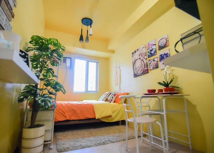 Newly Staycation In Mplace Residences For 3 Pax Apartment