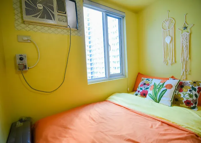 Newly Staycation In Mplace Residences For 3 Pax Apartment