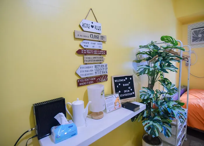 Apartment Newly Staycation In Mplace Residences For 3 Pax