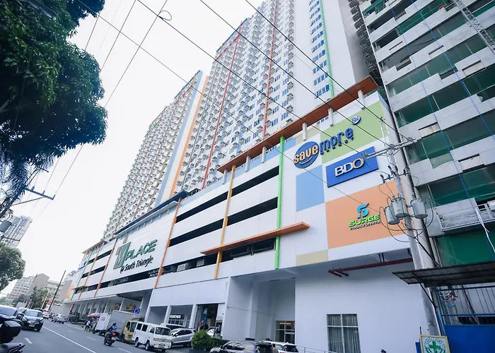 Apartment Newly Staycation In Mplace Residences For 3 Pax Manila
