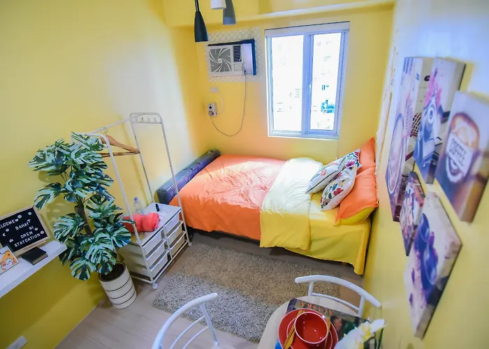 Newly Staycation In Mplace Residences For 3 Pax Apartment