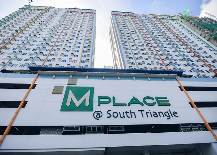 Apartment Newly Staycation In Mplace Residences For 3 Pax Manila