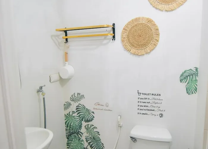 Newly Staycation In Mplace Residences For 3 Pax *