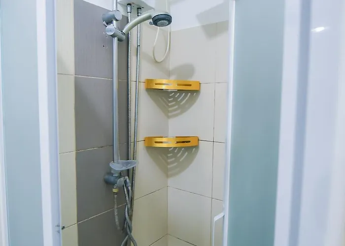 Apartment Newly Staycation In Mplace Residences For 3 Pax