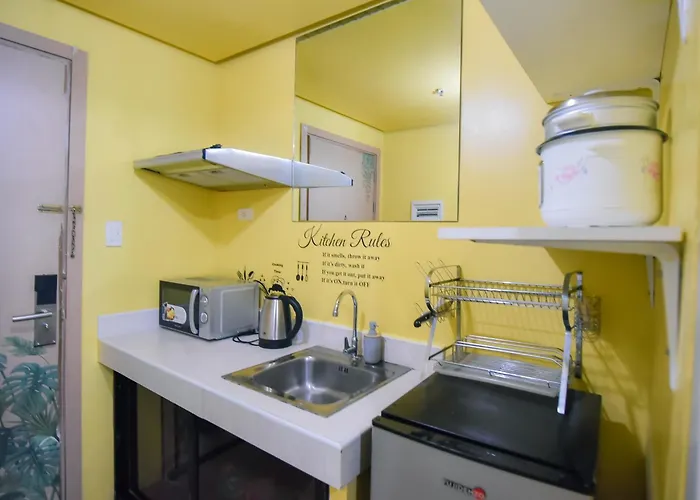 Newly Staycation In Mplace Residences For 3 Pax Apartment *