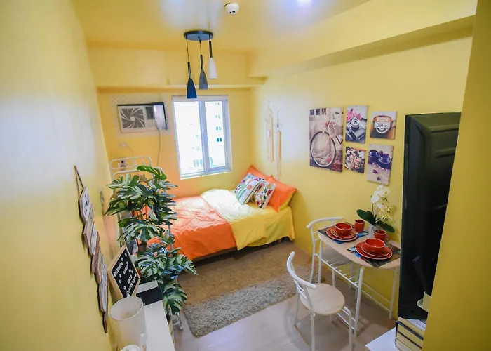 Newly Staycation In Mplace Residences For 3 Pax Apartment *
