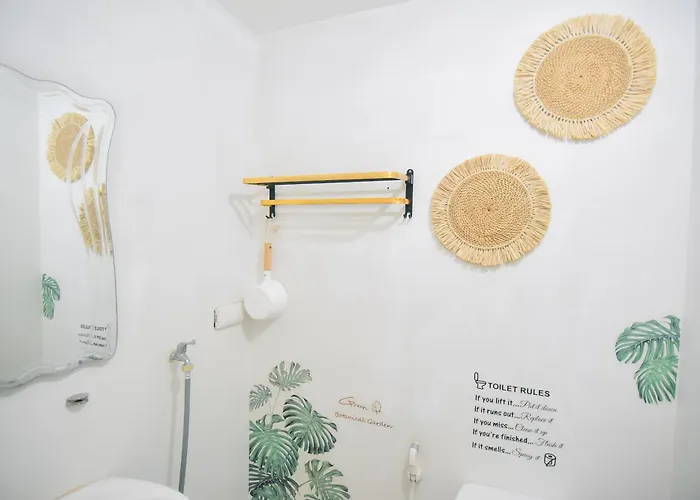 Apartment Newly Staycation In Mplace Residences For 3 Pax Manila