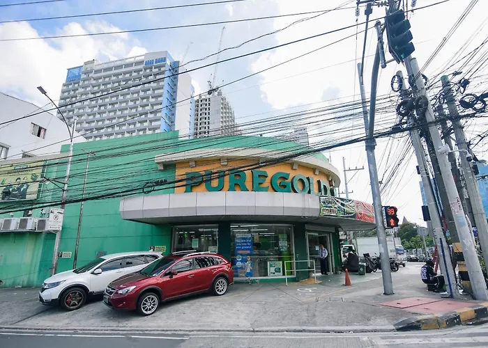 Apartment Newly Staycation In Mplace Residences For 3 Pax
