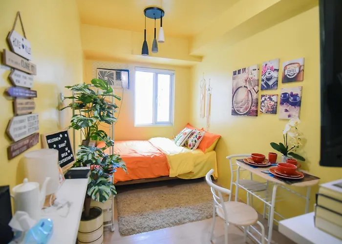 Newly Staycation In Mplace Residences For 3 Pax Apartment *