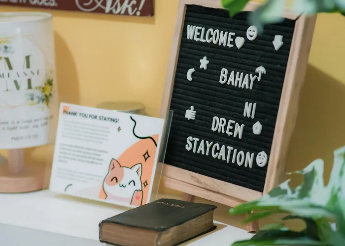 Newly Staycation In Mplace Residences For 3 Pax *