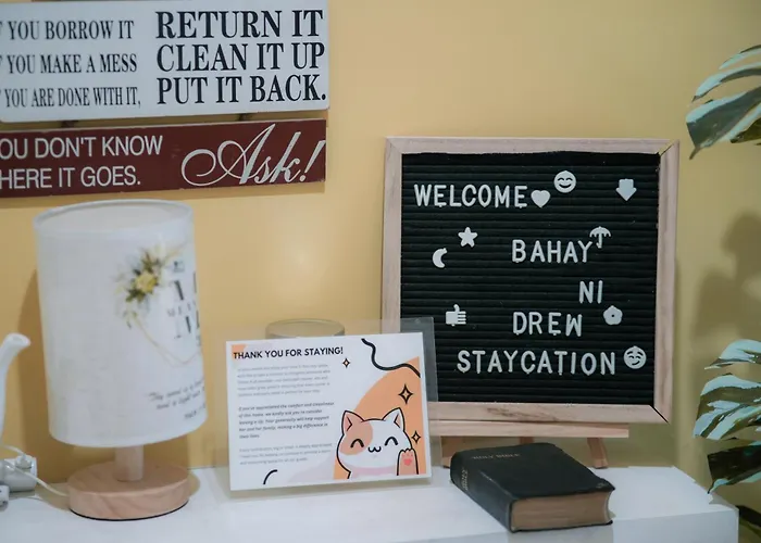 Apartment Newly Staycation In Mplace Residences For 3 Pax *