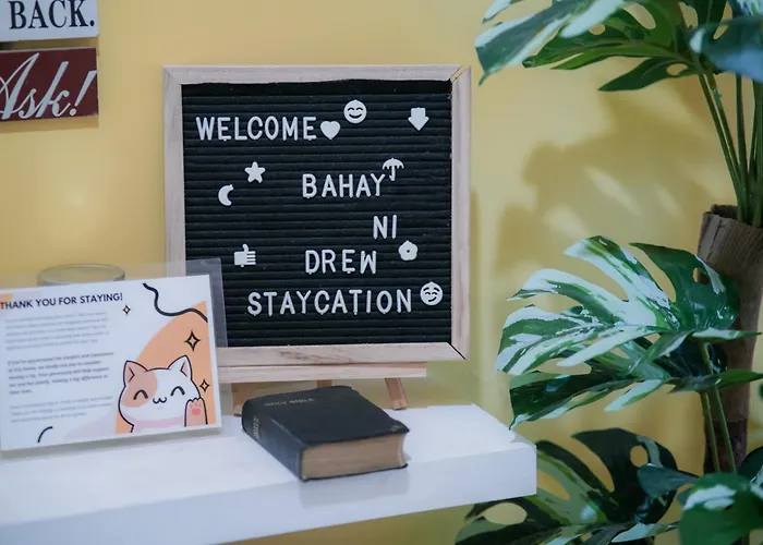 Newly Staycation In Mplace Residences For 3 Pax *